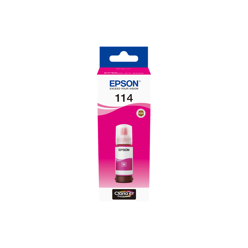 Epson 114 Cartouche Magenta Originale