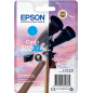 Epson 502XL Cartouche Cyan Originale