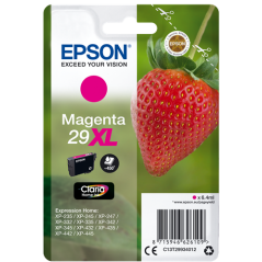 Epson 29XL Cartouche Magenta Originale 