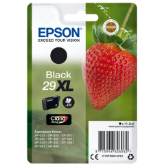 Epson 29XL Cartouche Noir Originale 