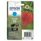 Epson 29 Cartouche Cyan Originale