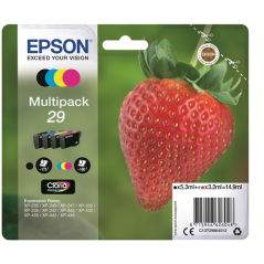 Epson 29 Multipack 4 Couleurs Original 