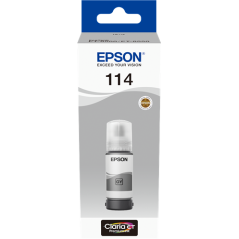 Epson 114 Cartouche Gris Originale 