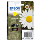 Epson 18 Cartouche Jaune Originale