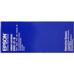 Epson ERC-31B Ruban Noir Original 