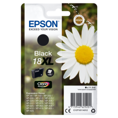 Epson 18XL Cartouche Noir Originale 