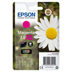 Epson 18XL Cartouche Magenta Originale 