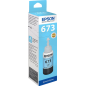 Epson 673 Cartouche Cyan clair Originale