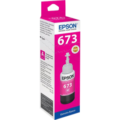 Epson 673 Cartouche Magenta Originale 
