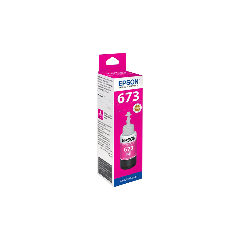 Epson 673 Cartouche Magenta Originale