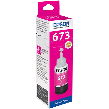 Epson 673 Cartouche Magenta Originale 