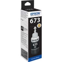 Epson 673 Cartouche Noir Originale 