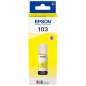 Epson 103 Cartouche Jaune Originale