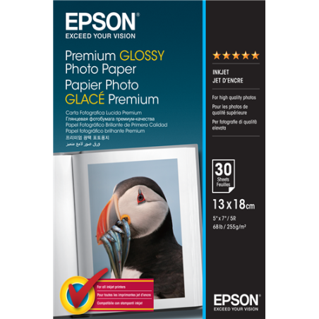 Epson C13S042154 Papier photo  