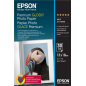 Epson C13S042154 Papier photo Brillant 13 x 18 cm 255g 30 feuilles