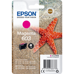 Epson 603 Cartouche Magenta Originale 