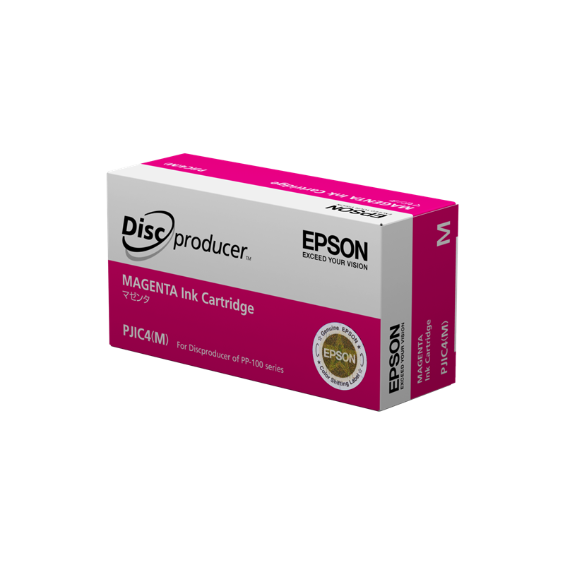 Epson PJIC4 Cartouche Magenta Originale