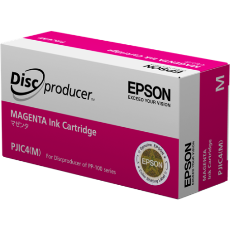 Epson PJIC4 Cartouche Magenta Originale 