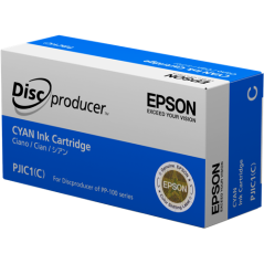 Epson PJIC1 Cartouche Cyan Originale 