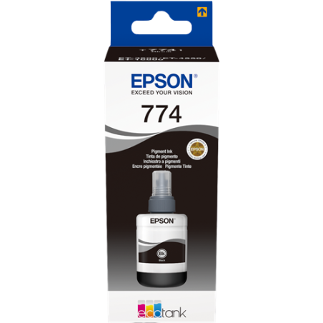 Epson 774 Cartouche Noir Originale 