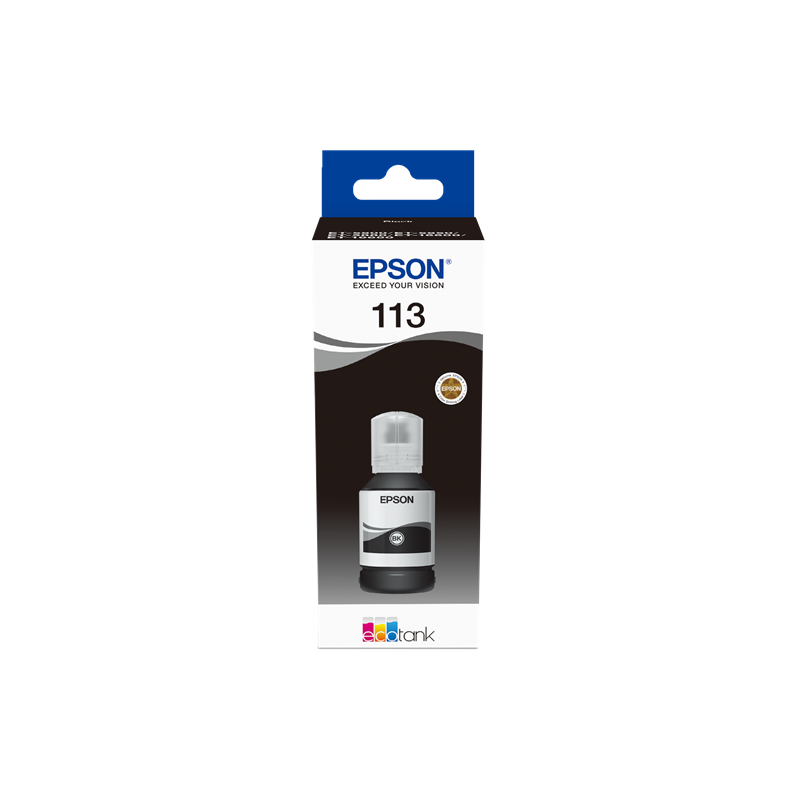 Epson 113 Cartouche Noir Originale
