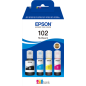 Epson 102 Multipack 4 Couleurs Original