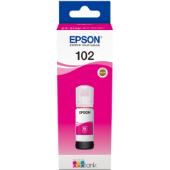Epson 102 Cartouche Magenta Originale 