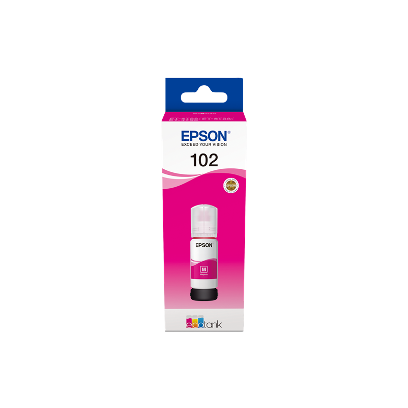 Epson 102 Cartouche Magenta Originale
