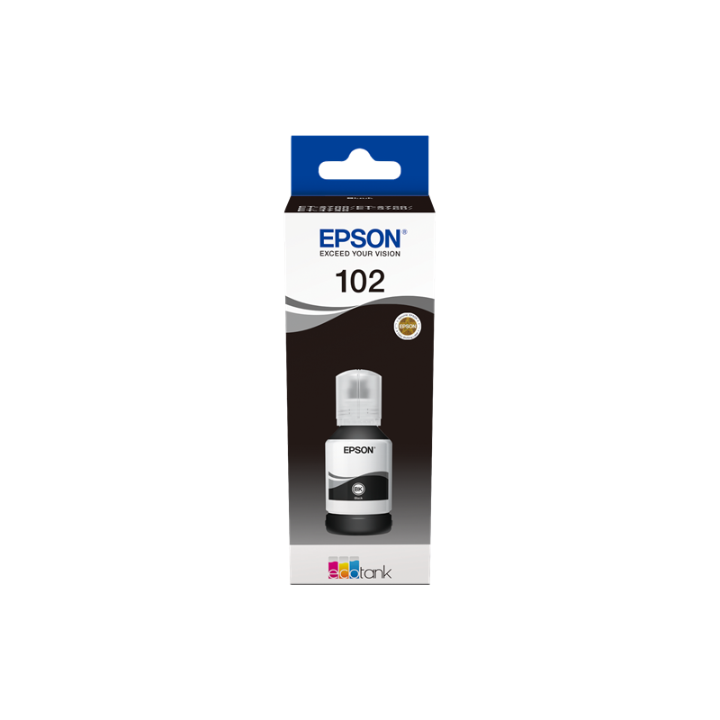 Epson 102 Cartouche Noir Originale