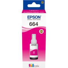 Epson 664 Cartouche Magenta Originale 