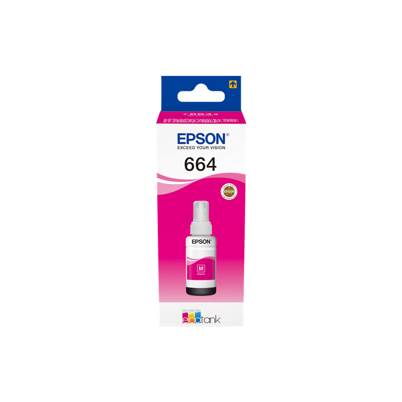 Epson 664 Cartouche Magenta Originale