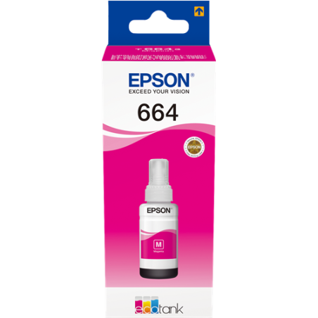 Epson 664 Cartouche Magenta Originale 