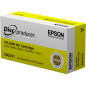 Epson PJIC5 Cartouche Jaune Originale