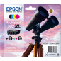 Epson 502XL Multipack 4 cartouches Originales