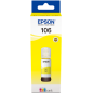 Epson 106 Cartouche Jaune Originale