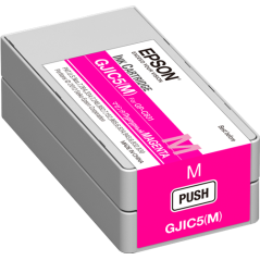 Epson GJIC5-M Cartouche Magenta Originale 