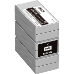 Epson GJIC5-K Cartouche Noir Originale 