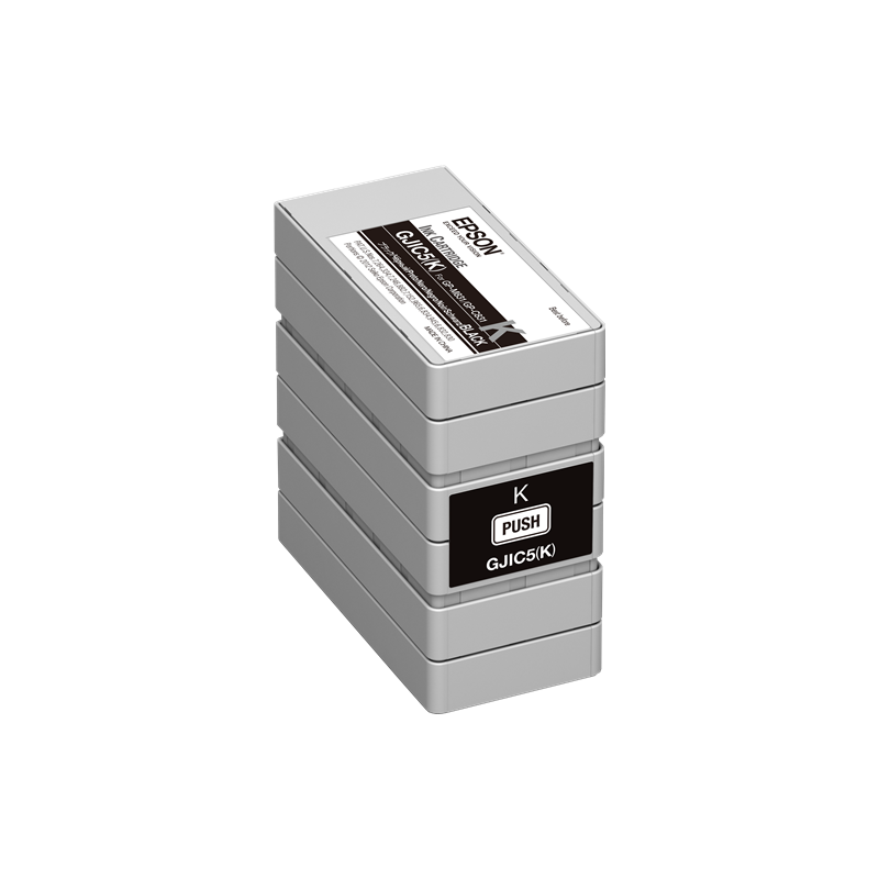 Epson GJIC5-K Cartouche Noir Originale