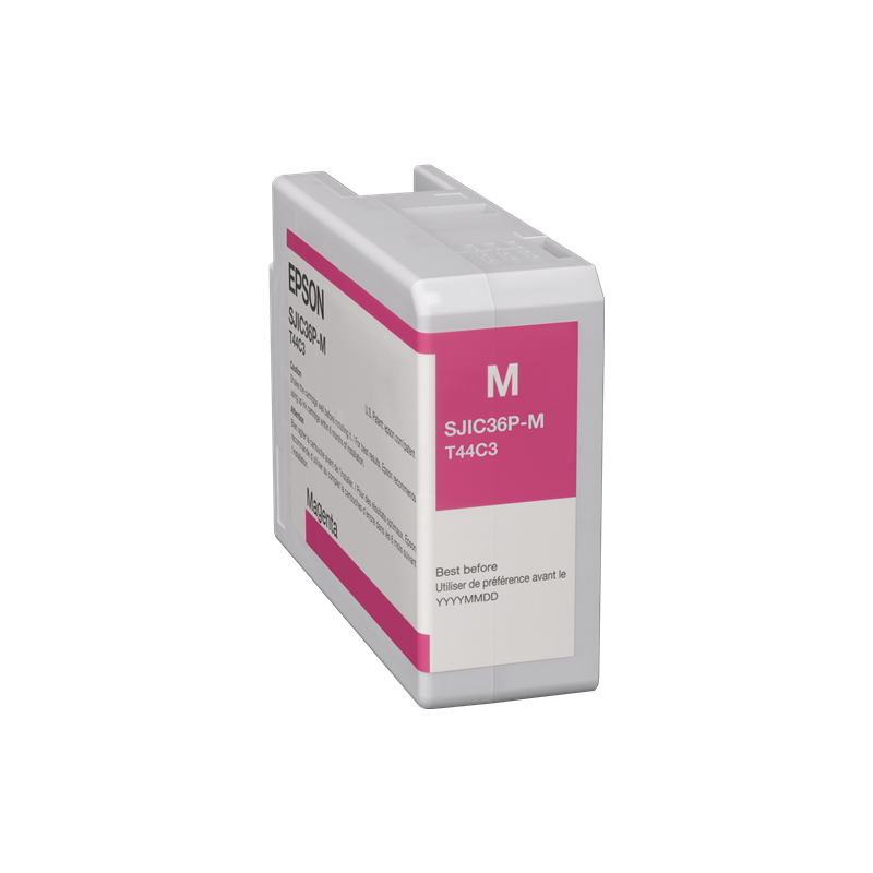 Epson SJIC36P-M Cartouche Magenta Originale