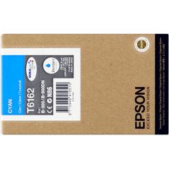 Epson T6162 Cartouche Cyan Originale 