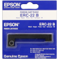 Epson ERC-22B Ruban Noir Original
