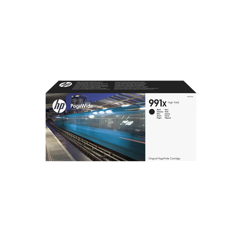 HP 991X Cartouche Noir Originale