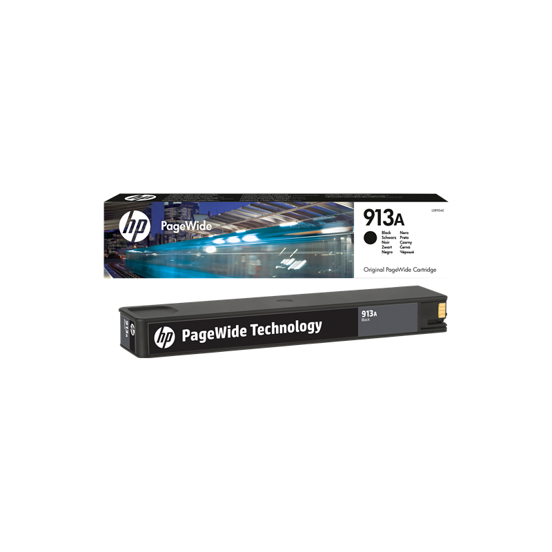 HP 913A Cartouche Noir Originale