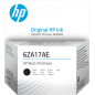 HP 6ZA17AE Tête d'impression Noir Originale