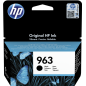 HP 963 Cartouche Noir Originale