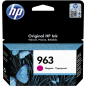 HP 963 Cartouche Magenta Originale