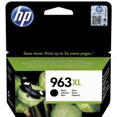 HP 963XL Cartouche Noir Originale 