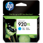 HP 920XL Cartouche Cyan Originale