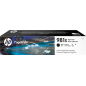 HP 981X Cartouche Noir Originale