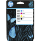 HP 963 Multipack 4 Cartouches Originales